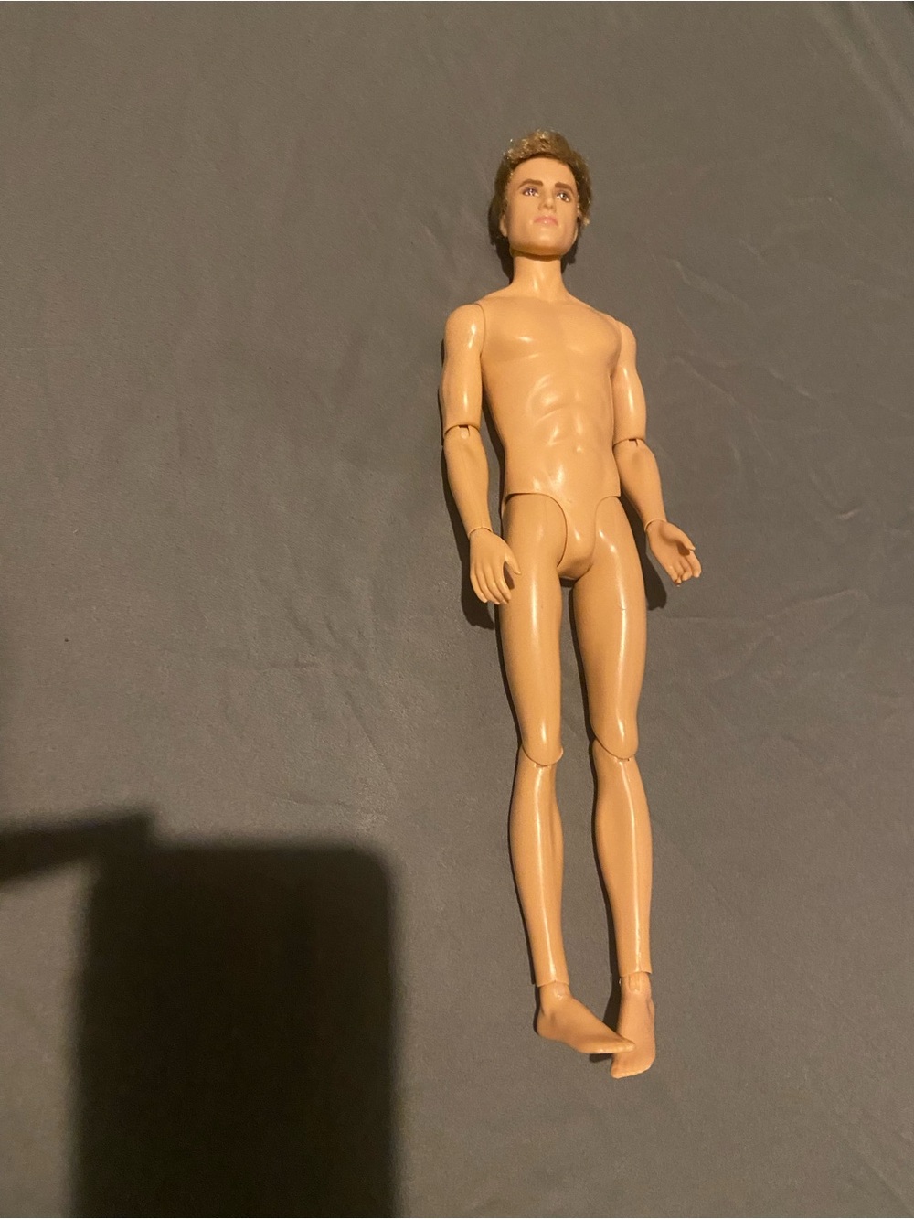 Mattel Hunger Games Peeta mellark Doll